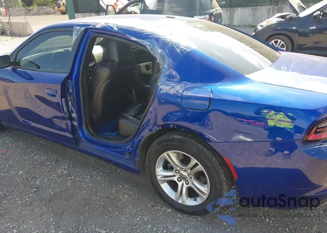 2021 Dodge Charger Sxt Rwd из США, поврежденный, VIN 2C3CDXBG5MH624886